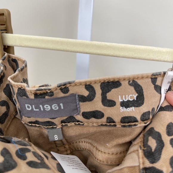 DL1961 Manning Jacket & Lucy shorts - Picture 8 of 10